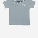 T-SHIRT SCOUT IN COTONE K3002S26 A06 MISHA & PUFF KIDS 