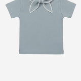T-SHIRT SCOUT IN COTONE K3002S26 A06 MISHA & PUFF KIDS 