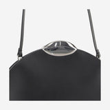 BORSA BELLE DE JOUR IN PELLE BELLEDEJOUR NERO BENEDETTA BRUZZICHES 