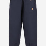 PANTALONI IN MISTO COTONE X GILGA FARM BY DONALD GLOVER 2A00001598EC 786 MONCLER 