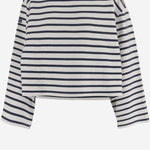 Maglia in cotone con motivo a righe 211959103 004 POLO RALPH LAUREN 