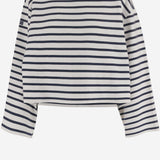 Maglia in cotone con motivo a righe 211959103 004 POLO RALPH LAUREN 