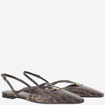 SLINGBACK KARUNG FENDI FFOLD 8J8783 AY9LF0QB9 FENDI 