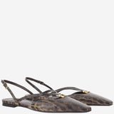 SLINGBACK KARUNG FENDI FFOLD 8J8783 AY9LF0QB9 FENDI 