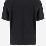 T-SHIRT IN COTONE CON LOGO 764235 TTVD61041 BALENCIAGA 