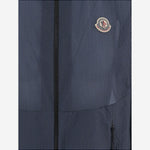 GIACCA IN TESSUTO TECNICO CON LOGO 1A00113 599G9F79 MONCLER 