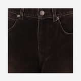 JEANS IN VELLUTO DI COTONE 171707 877 TORY BURCH 