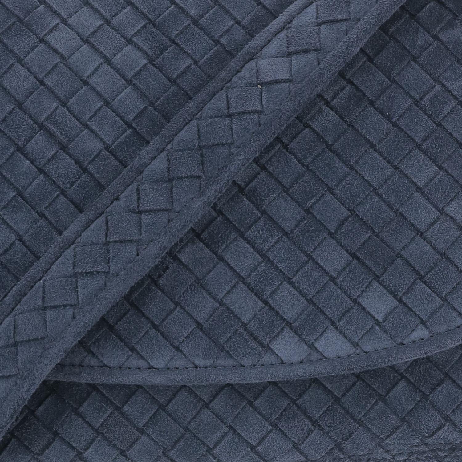 Borsa Messenger Veneto in suede 843836 V5Y304035 BOTTEGA VENETA 