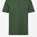 Polo in cotone con logo 50553564 397 HUGO BOSS 
