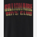 T-SHIRT IN COTONE CON LOGO B25363 BLACK BILLIONAIRE BOYS CLUB 