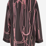 CAMICIA IN SETA 848553 ZAT9Y2083 GUCCI 
