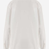 CAMICIA EDRISCA IN COTONE 11142W4570 WHT THE ROW 