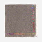 SCIARPA TE QUIERO IN CASHMERE 2163 98820 FALIERO SARTI 