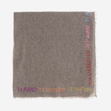 SCIARPA TE QUIERO IN CASHMERE 2163 98820 FALIERO SARTI 