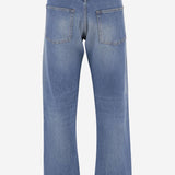 JEANS IN DENM DI COTONE S50LA0241 S30561986 MAISON MARGIELA 