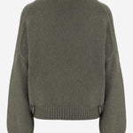 MAGLIONE IN CASHMERE 18050650 412 KHAITE 
