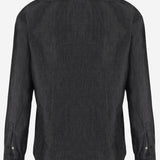 CAMICIA IN COTONE BP1L2G7T 10AJ530 GHERARDI 