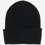BERRETTO IN LANA CON LOGO EE 3B00002M6727 999 MONCLER 