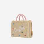 Borsa Vanity mini con fantasia VAMI009 00344L MC2 SAINT BARTH 