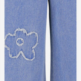 JEANS IN DENIM DI COTONE CON APPLICAZIONI PAJD0514Q2 USCX34PCB44 MARNI 