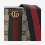 BORSA A SPALLA OPHIDIA GG MISURA PICCOLA 752591 FACFW8920 GUCCI 