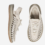 SANDALI UNEEK IN PELLE 1018698 WHITECAPCORNSTALK KEEN 