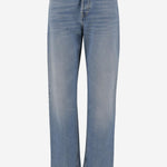 JEANS IN DENIM DI COTONE 786815 XDC7Q4009 GUCCI 