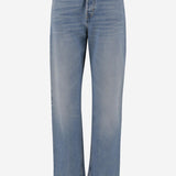 JEANS IN DENIM DI COTONE 786815 XDC7Q4009 GUCCI 