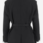 GIACCA IN NYLON STRETCH 4443 433499 F.IT 