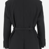 GIACCA IN NYLON STRETCH 4443 433499 F.IT 