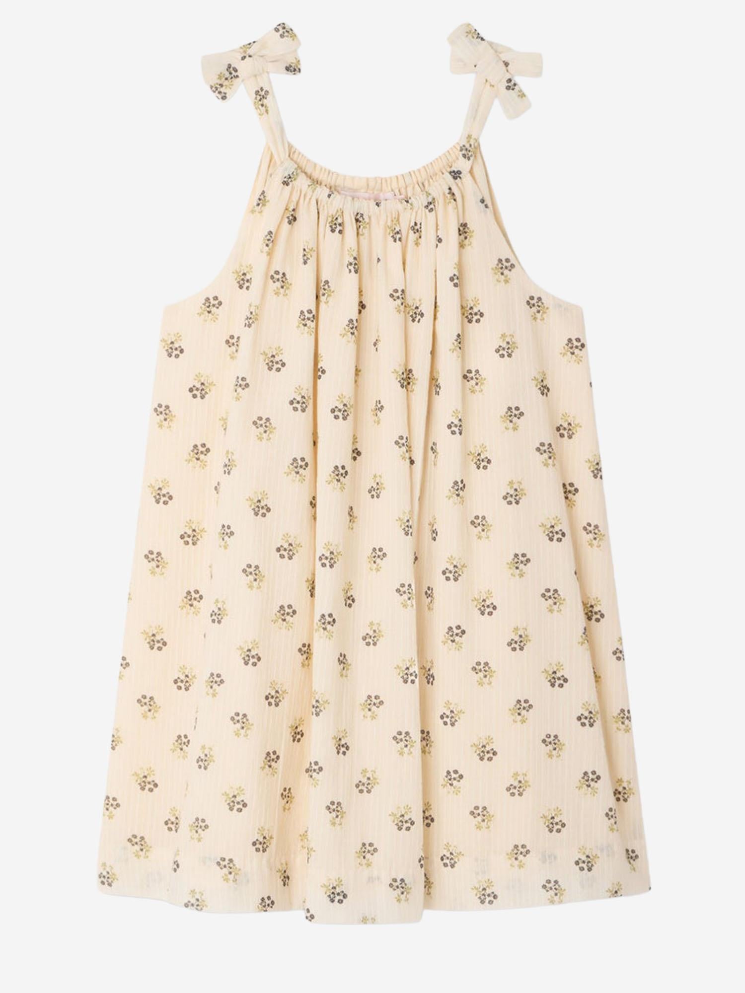 Abito Eloise in voile di cotone S06GDRW00054 503 BONPOINT KIDS 