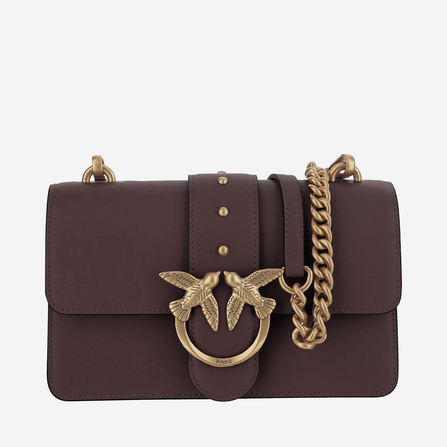 BORSA LOVE ONE MINI 105856 A0F1R49Q PINKO 