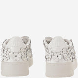 SNEAKERS LOW WOM MEDALIST AULWPW02 WHITE AUTRY 