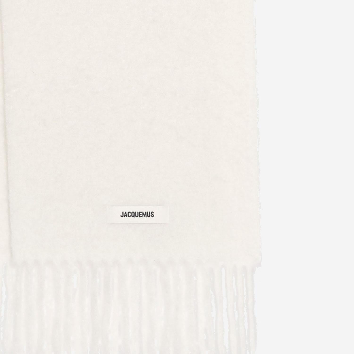 SCIARPA THE HOUSE ACU00572BOT4032 110 JACQUEMUS 