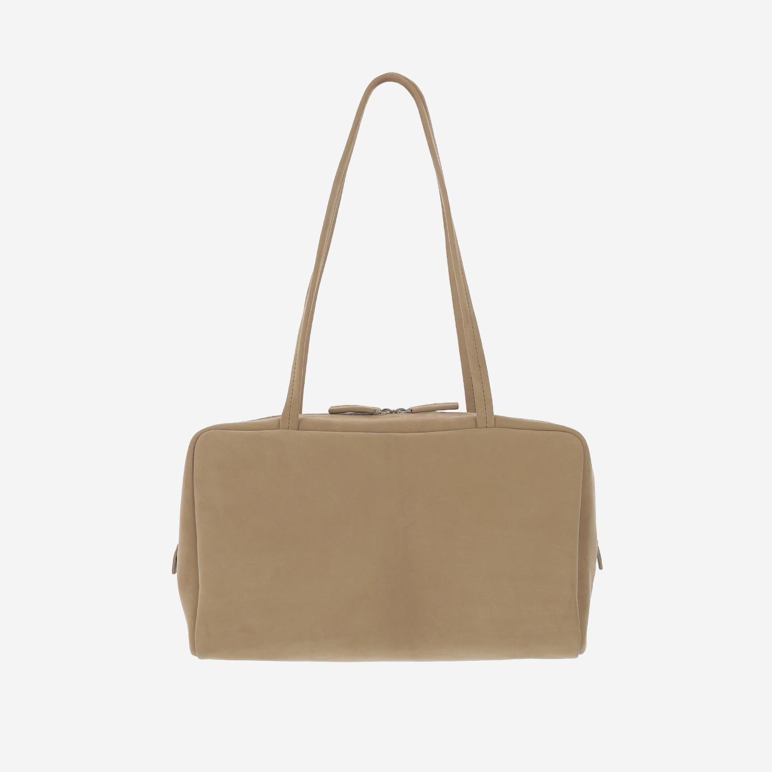 BORSA ASTRA BOWLING IN SUEDE W1725L651 SANDS THE ROW 