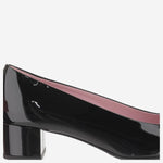 DÉCOLLETÉ CAMELIA CAMELIA332902 BLACKPATENT CAREL 