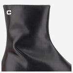 STIVALETTI AIGLON 24 IN PELLE AIGLON 24 00 CAREL 