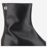 STIVALETTI AIGLON 24 IN PELLE AIGLON 24 00 CAREL 