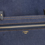 BORSA TOTE ROLL REVERSIBILE 8BH428 AWPOF0NAP FENDI 