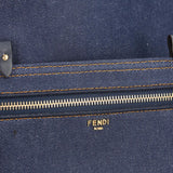 BORSA TOTE ROLL REVERSIBILE 8BH428 AWPOF0NAP FENDI 