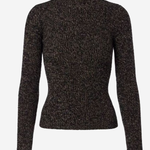 MAGLIONE AZULENE IN MISTO LANA STRETCH AZULENE1234 004 MAX MARA 