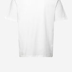 T-SHIRT IN COTONE CON LOGO 50519368 100 HUGO BOSS 