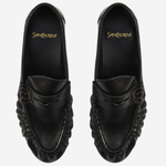 MOCASSINI LE LOAFER MORBIDI IN PELLE 818908 25VAA1000 SAINT LAURENT 