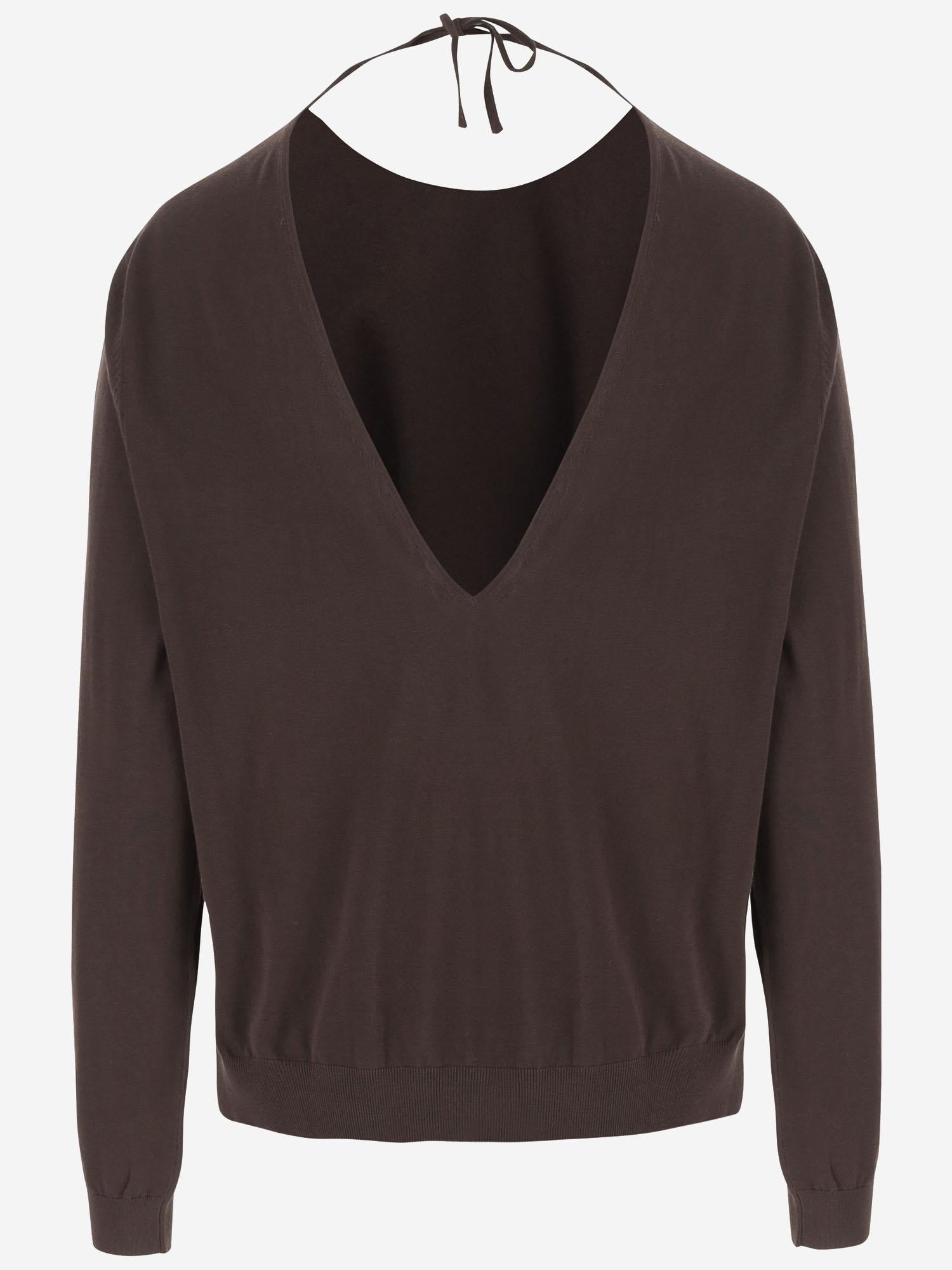 MAGLIONE IN COTONE 36153371 1228 ASPESI 