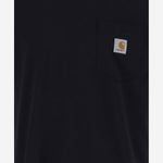 T-SHIRT IN COTONE CON LOGO I030434 1CXX CARHARTT WIP 