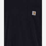 T-SHIRT IN COTONE CON LOGO I030434 1CXX CARHARTT WIP 
