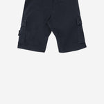 PANTALONI CORTI IN COTONE STRETCH L100004 S0012V0020 STONE ISLAND KIDS 