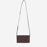 BORSA IN PELLE CON LOGO 106023 A0QOR49Q PINKO 