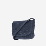 Borsa Messenger Veneto in suede 843836 V5Y304035 BOTTEGA VENETA 