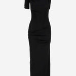 LA ROBE DRAPEADO DRW00142AJ00136 990 JACQUEMUS 